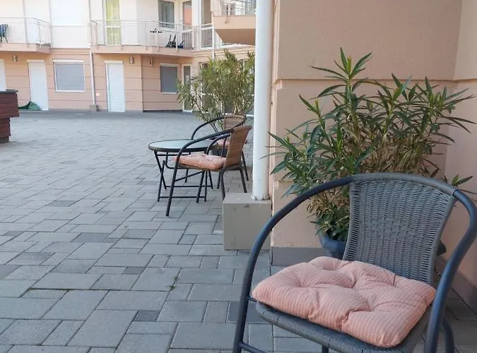 Myrelax - Apartment Hajduszoboszlo
