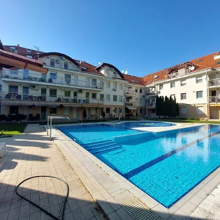 Myrelax - Apartman *