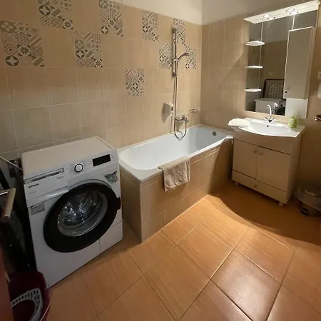 Myrelax - Apartman *