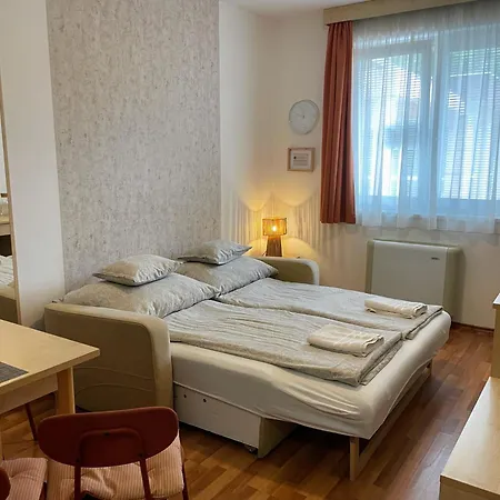 Myrelax - Apartman *