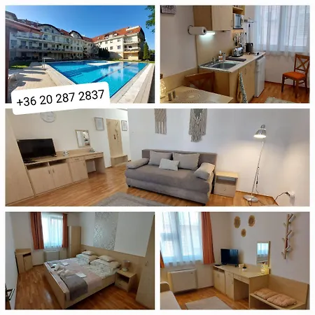 Apartment Myrelax - Hajduszoboszlo