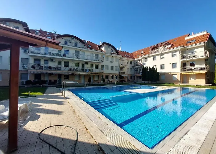 Myrelax - Apartman *