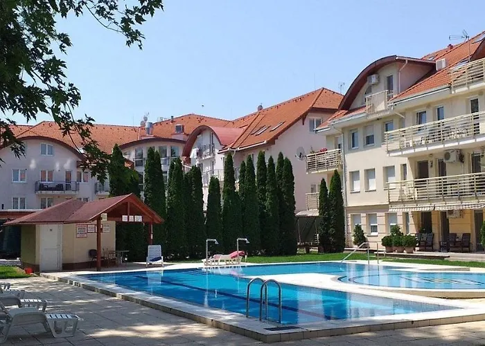 Myrelax - Apartman