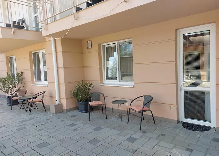 Myrelax - Apartman *