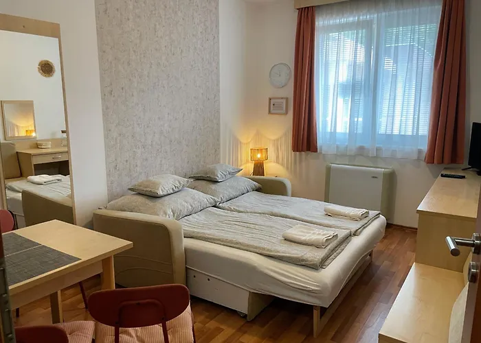 Myrelax - Apartman *